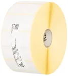 Zebra Label Z-Select 2000D / 800264-405 Baltas 12-
