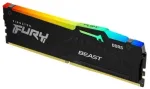 RAM KINGSTON 64GB 6000MT/s DDR5 CL36 DIMM rinkinys i&scaron; 2 FURY Beast RGB EXPO