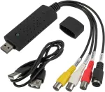 Usb 2.0 vaizdo ir garso įra&scaron;ymo įrenginys - Vhs į skaitmeninį