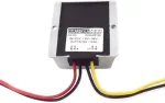 Dc įtampos reguliatorius, automobilinis 12 v maitinimo įtampos stabilizatorius 12 a apsauga nuo vir&scaron;įtampių 144 w, dc reguliatorius automobiliui sunkvežimiui akumuliatoriaus transporto priemonei valties varikliui saulės sistemos apsauga (dc 10-36 v į ...