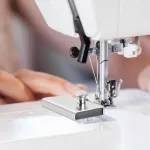 Siuvimo ma&scaron;ina 4 vnt. magnetiniai siuvimo kreipikliai siuvimo ma&scaron;inoms