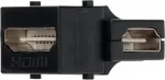 Keystone kampinis Hdmi - Hdmi modulis, juodas
