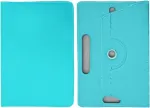 Universalaus 10-10.5 colių plan&scaron;etinio kompiuterio dėklas, mėlynas