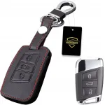 Volkswagen Odinis dėklas raktams Vw Tiguan Passat Cc Arteon Skoda Superb