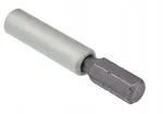 Adapteris bitams Hex 5/35" 4mm į 1/4" 6,35mm