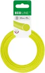 Cellfast valymo linija žoliapjovėms ir krūmapjovėms, atspari ply&scaron;imui, eco apvali, skerspjūvis 2.0 mm 15 m
