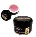 Eveline Cosmetics Profesionalus statybinis Uv gelis nagams Rožinė rožinis 30g