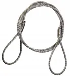 Plieninis vilkimo lynas fi 20mm L-12m Mbl 26,4t
