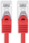 Cat7 tinklo kabelis, 20m, raudonas, Sftp, 10 Gb/s
