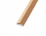 Pvc kampinis profilis, pvc apsauga, kampinė juosta 15x15mm bukas 2m 20vnt.