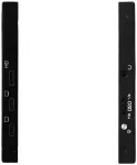 Vsdisplay 14.5 colių 2560 x 720 2k ips lcd i&scaron;temptas plataus formato monitorius, usb type c vaizdo įvestis, metalinis korpusas, dvigubi garsiakalbiai
