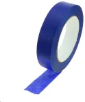 Rotix 60500 mėlyna dažytojo juosta 25 mm x 50 m maskavimo juosta, skirta naudoti patalpose ir lauke, 14 dienų atspari uv spinduliams - 30 dienų nuimama maskavimo juosta dažytojams