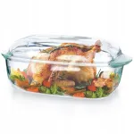 Stiklinė kepimo forma 4,5l