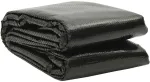 Saulės Baseino Uždanga 260 x 160 cm 0,1 mm Kvadrato 0,1 mm PE