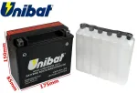 Other AKUMULIATORIUS UNIBAT CBTX20L-BS P+ 18Ah YTX20L-BS
