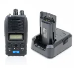PNI CB TTi TCB-H100 radijo stoties komplektas ir TTI AK-H100 priedų rinkinys