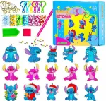 Diamond Embroidery Stitch Mozaika Big Set Accessories Diamond Stich