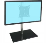 Laikiklis Universali monitoriaus stovo kojelė Lcd 12-27'' Vesa