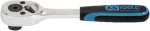 Ks tools 918.1495 1/4" chromeplus bitų reverso terk&scaron;lė, 115 mm