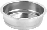 Kavos filtras 51 mm, vienos sienelės, kavos filtro dėklas, kavos aparato filtras, kavos aparato priedai 51 mm, vienos sienelės kavos aparato filtras, pagamintas i&scaron; nerūdijančio plieno
