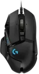 PELĖ USB optinė G502 Juodas 910-005470 LOGITECH