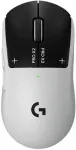 Logitech G PRO X2 SUPERSTRIKE LIGHTSPEED Lunar Eclipse Belaidė pelė
