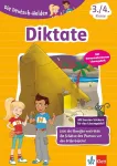 Die Deutsch-helden. Diktantai 3&ndash;4 klasei