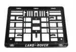 Land rover numerio rėmelis kvadratinis usa dviejų eilių