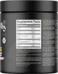 Pre-workout milteliai Dedicated Nutrition Unstoppable 420 g