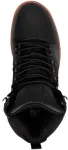 Vyri&scaron;ki sportbačiai auk&scaron;tu auliuku DC Pure High Top, juodi