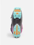 Slidinėjimo batai Rossignol Alltrack 130 Pro MV LT GW, juodi, violetiniai ir rožiniai