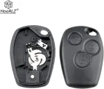 2 x raktų korpusas, skirtas O-pel Vivaro Movano Dacia Duster Logan Sandero Renault Clio Twingo Kangoo Trafic Master Nissan, Vivaro raktas, Movano automobilio raktas, Dacia pakaitinis raktas