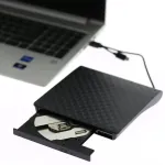 I&scaron;orinis cd-r/dvd-rom įrenginys usb c/3.0 cd įra&scaron;ymo įrenginys ne&scaron;iojamas grotuvas