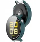 Blun Bizon dėklas su stiklu, skirtas Huawei Watch Gt 5 Pro 42 mm, apsauginis