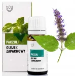 Natural Cosmetic Eterinis pačiulių kvapo aliejus 10ml aromatas