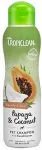Tropiclean - papajų ir kokosų &scaron;ampūnas - 355 ml (719.2106)