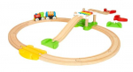 Brio Railway BRIO traukinio rinkinys My First 33727