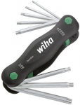 VERŽLIARAKČIŲ TORX RINKINYS WH-POCKETSTAR/23049 WIHA