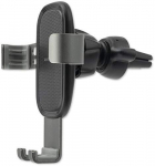 Dėklas 4Smarts Car Holder Grabber 2.0 pilkas / juodas