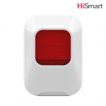 HiSmart i&scaron;manioji vidaus sirena HomeSiren