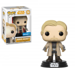 Exclusive Funko Pop Star Wars Tobias Beckett Figurėlė