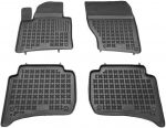 Rezaw Plast Guminiai kilimėliai Porsche Cayenne II 2010-2017m.