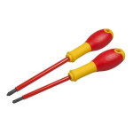 Stanley Fatmax VDE el. atsuktuvų rink. PH1+PH2, 1000V