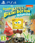 Sony &bdquo;Thq Nordic Spongebob SquarePants: Battle for Bikini Bottom&ldquo; &ndash; rehidratuotas PS4
