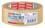 Ypač stipri pakavimo juosta TESA PACK Ultra Strong, 50mm x 66m, skaidri