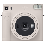 Fujifilm Momentinis fotoaparatas instax Square SQ1 Chalk white