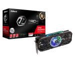 Vaizdo plok&scaron;tė RX 6800XT 16GB ASRock Taichi X 16G OC