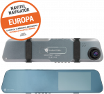 Navitel | Naktinio matymo automobilio vaizdo registratorius | MR155 | 24 mėn. | Ne | Garso įra&scaron;ymo įrenginys | Mini USB