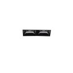 Ideal Lux 4W recessed lamp 2 lights LIKA, 3000K, baltas