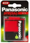 Baterija - Panasonic 3R12 Cinko-Anglies 4.5V 114g